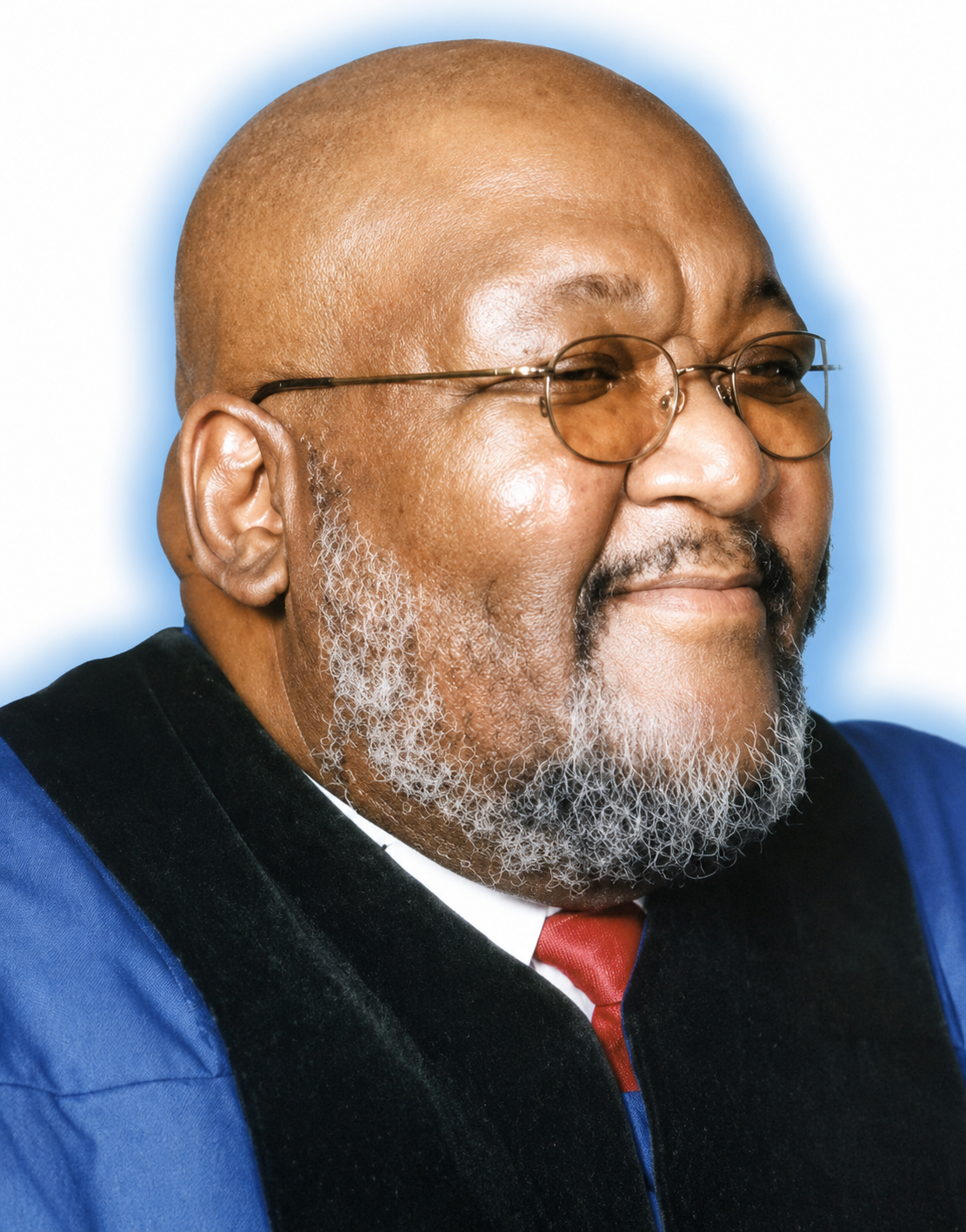 Rev. Dr. Tony Lloyd Lewis