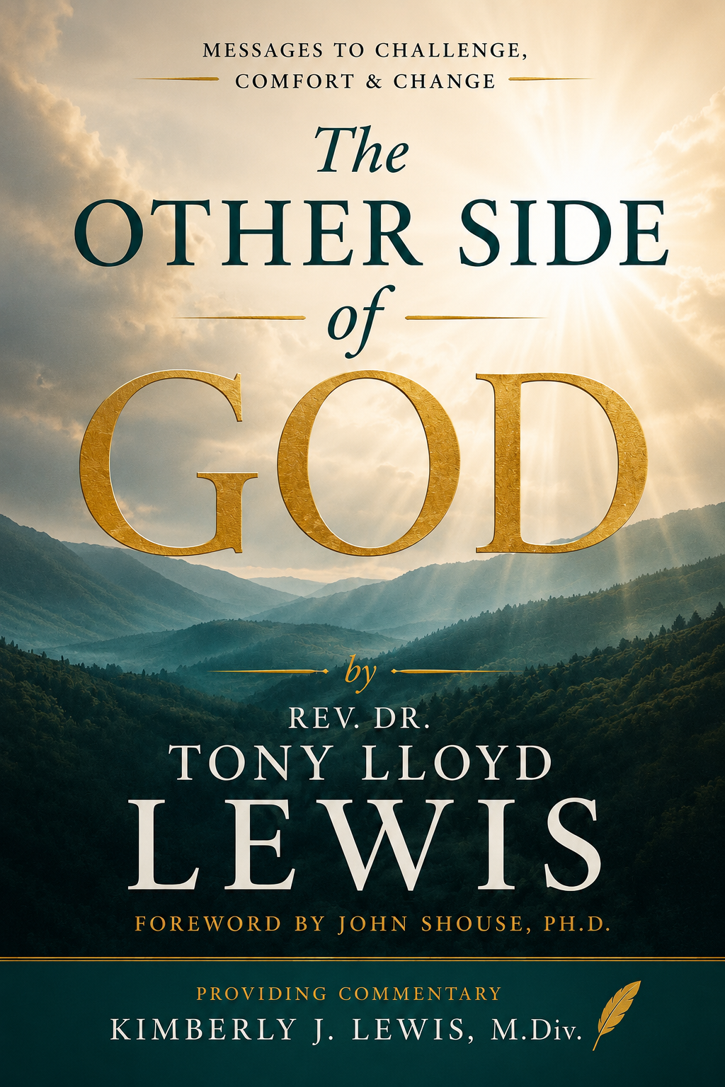 Cover of The Other Side of God
